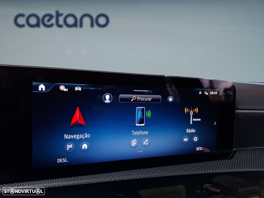 Mercedes-Benz CLA 180 d Shooting Brake AMG Line Aut. - 26