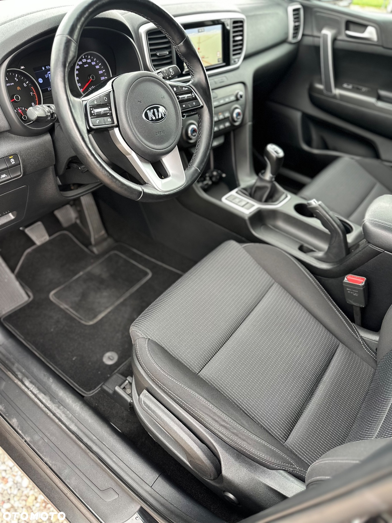 Kia Sportage 1.6 GDI 2WD VISION - 5