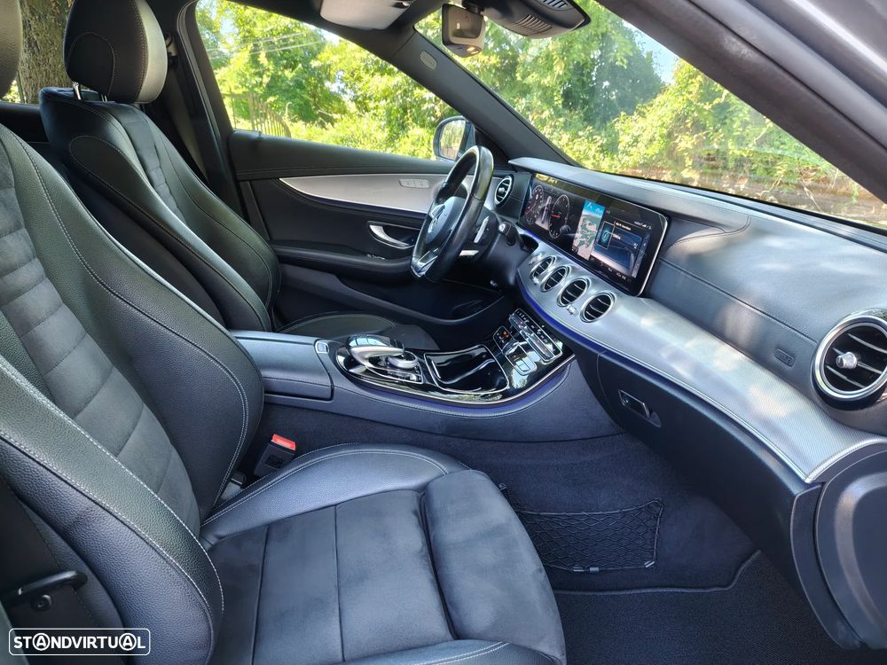 Mercedes-Benz E 220 d AMG - 5