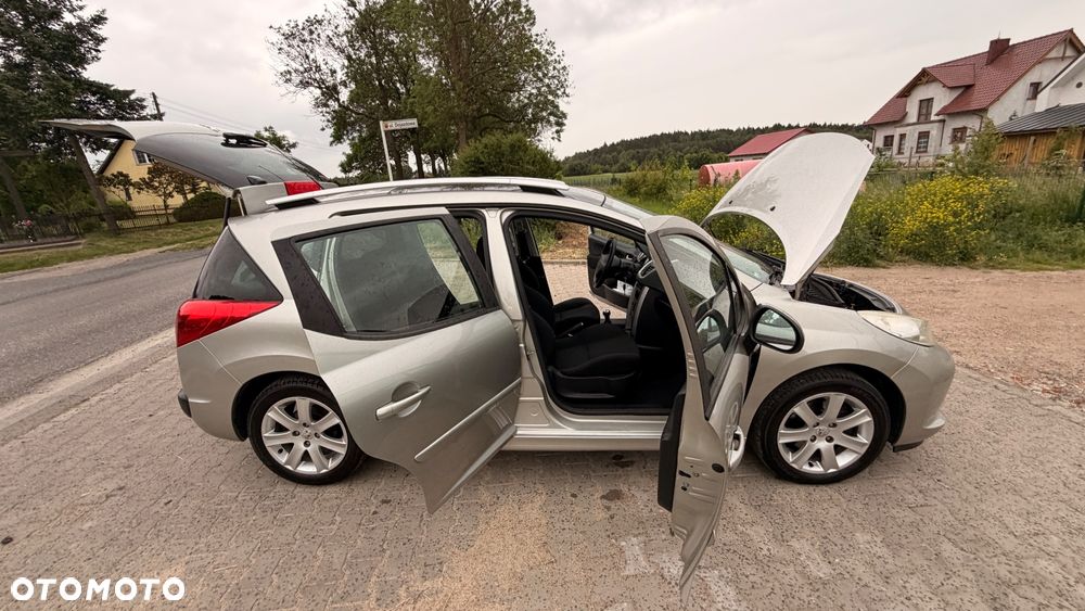 Peugeot 207 1.4 Trendy - 4