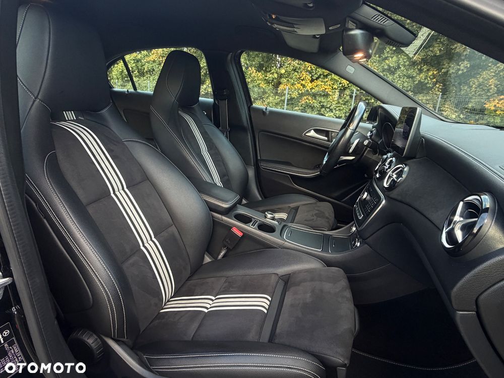Mercedes-Benz Klasa A 200 (BlueEFFICIENCY) 7G-DCT AMG Sport - 20