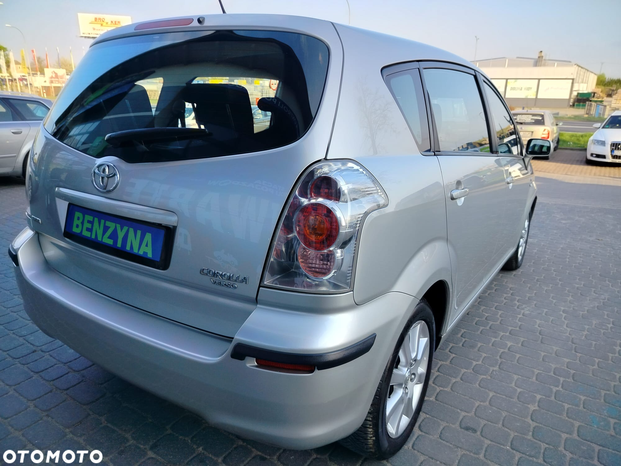 Toyota Corolla 1.8 LE - 12