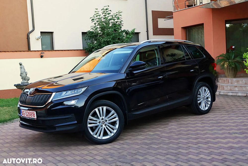 Skoda Kodiaq 1.5 TSI ACT DSG Sportline - 4