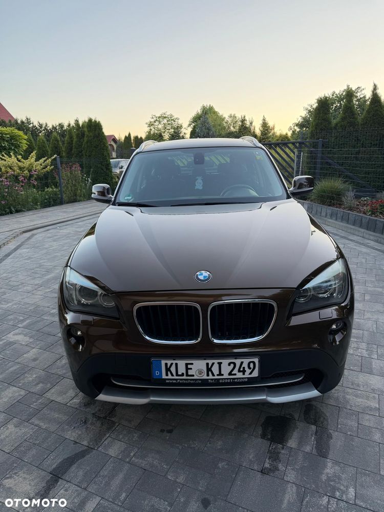 BMW X1 sDrive20d - 3