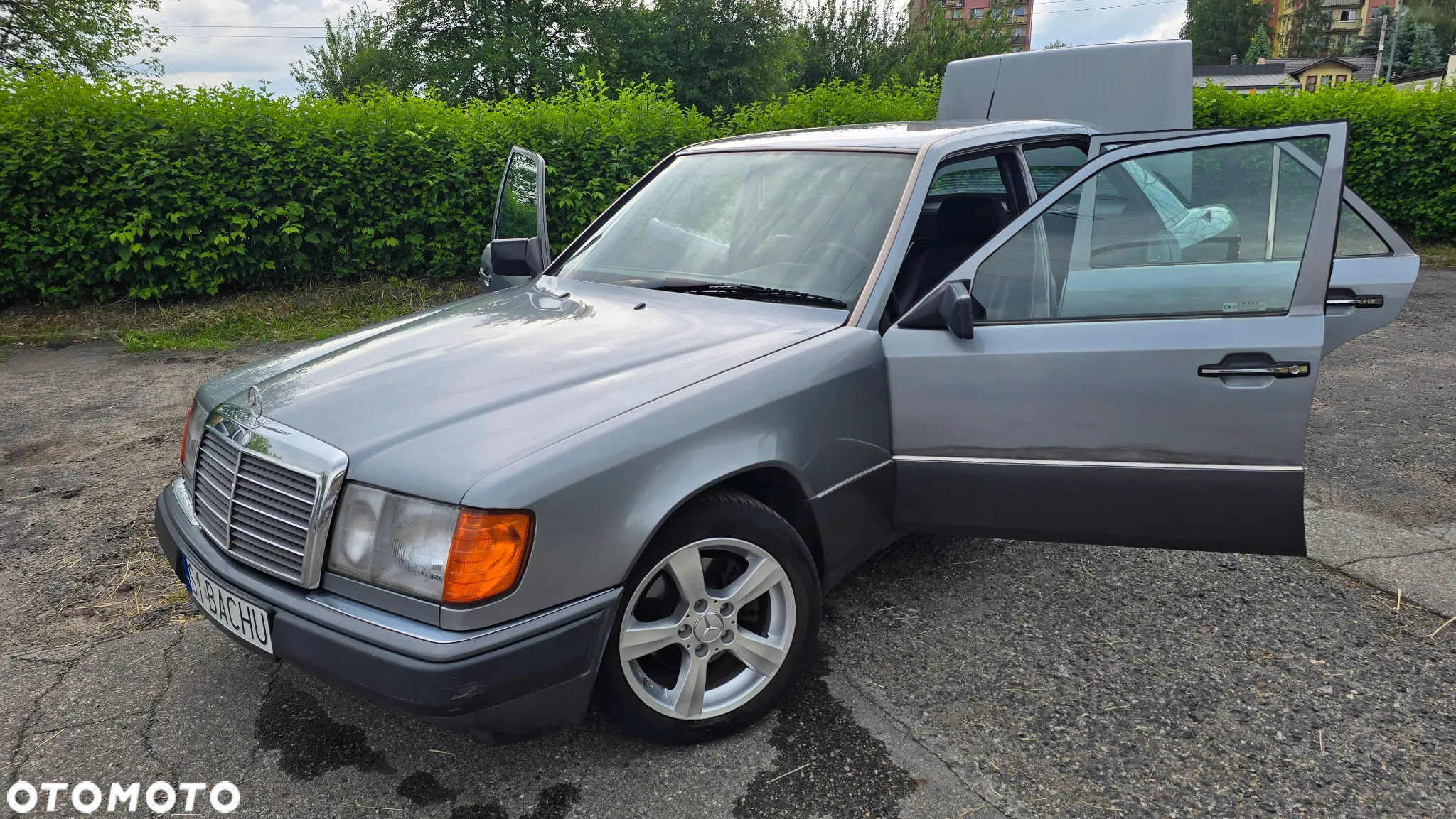Mercedes-Benz W124 (1984-1993) - 5