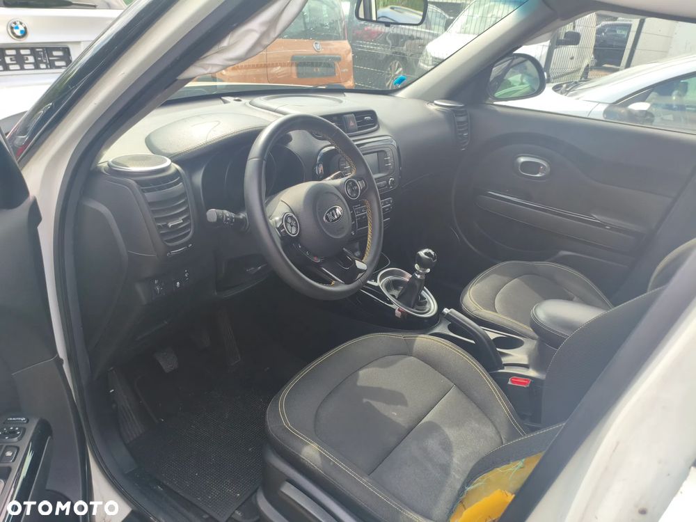 Kia Soul 1.6 CRDI L Business Line - 5