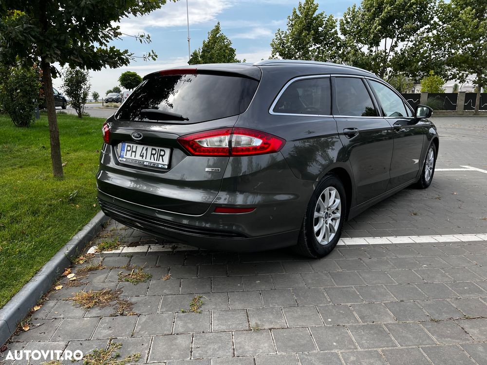 Ford Mondeo 1.5 TDCi Start-Stopp Titanium - 7
