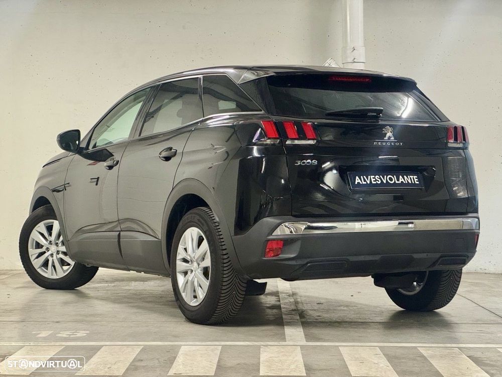 Peugeot 3008 1.2 PureTech Allure EAT8 — fotografia 41