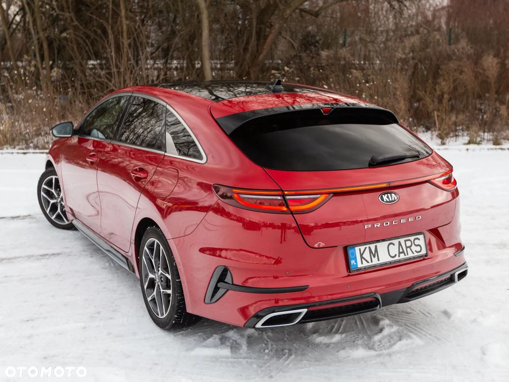 Kia ProCeed 1.6 CRDi DCT7 SCR GT LINE - 12
