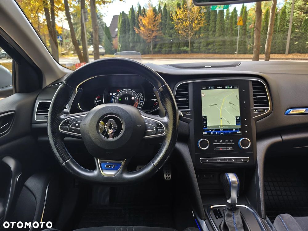 Renault Megane 1.6 TCe GT EDC - 13
