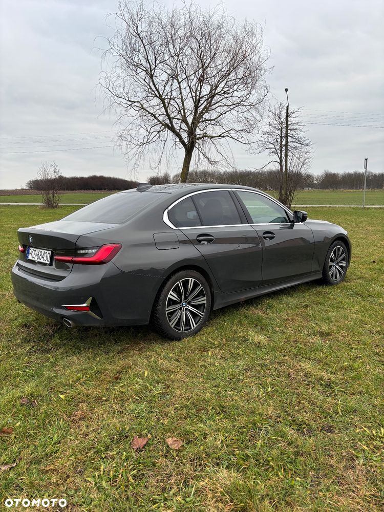 BMW Seria 3 318d Edition Luxury Line Purity - 6