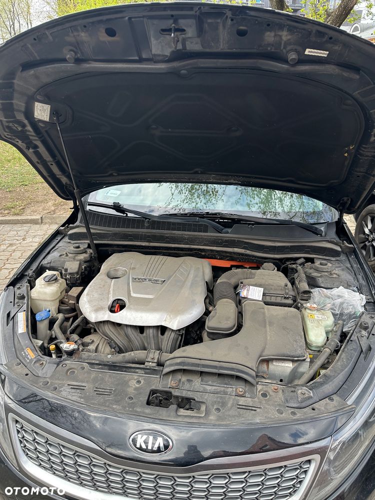 Kia Optima - 6