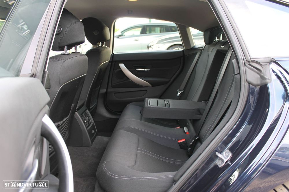 BMW 418 Gran Coupé d Line Sport - 19