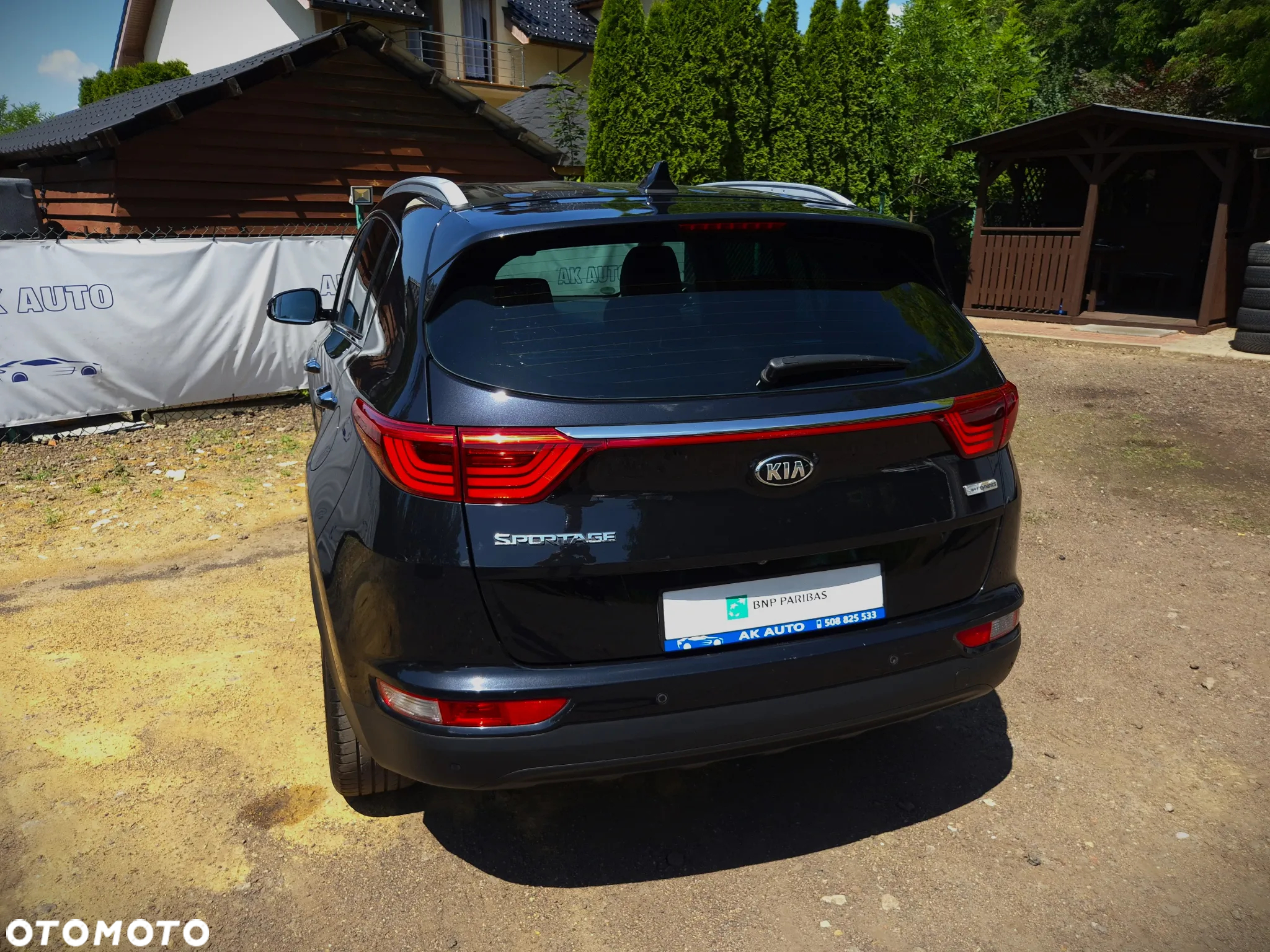 Kia Sportage 1.6 GDI 2WD ISG Spirit - 14
