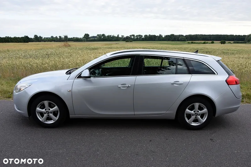 Opel Insignia 2.0 CDTI Cosmo - 4