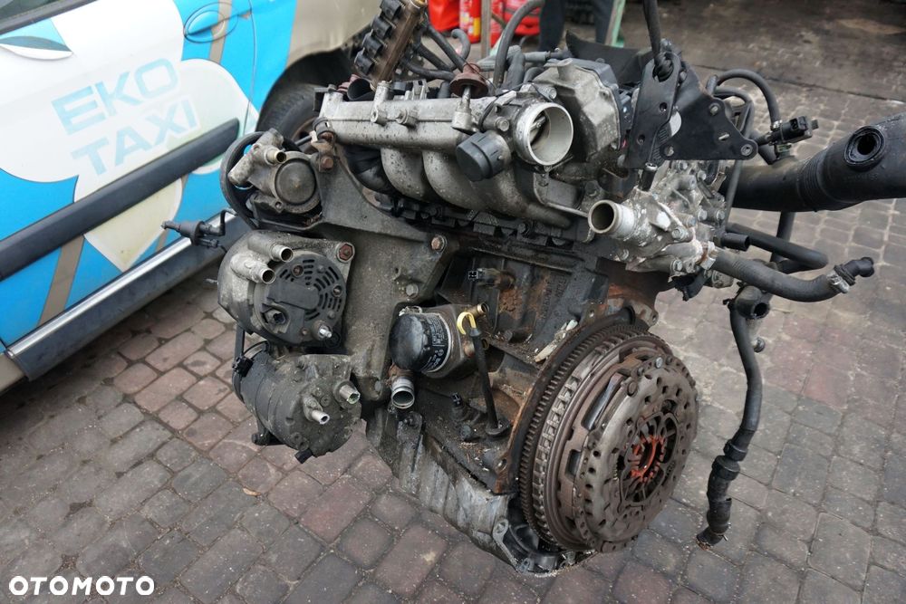 SILNIK ESPACE GRAND IV PH1 2.0T 16V 170KM F4R796 RENAULT 2002-2006 - 6