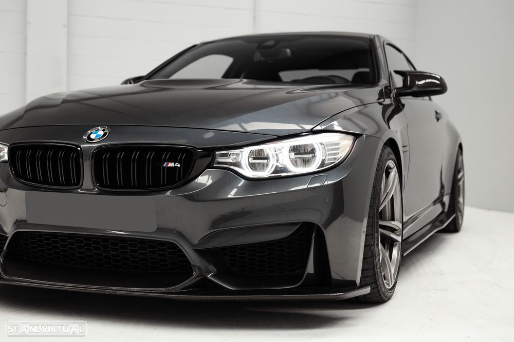 BMW M4 DKG - 5