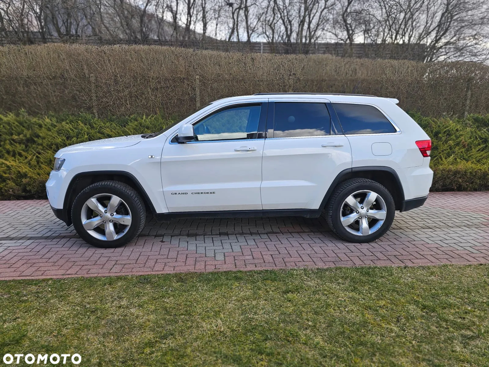 Jeep Grand Cherokee 3.0 CRD Limited - 5