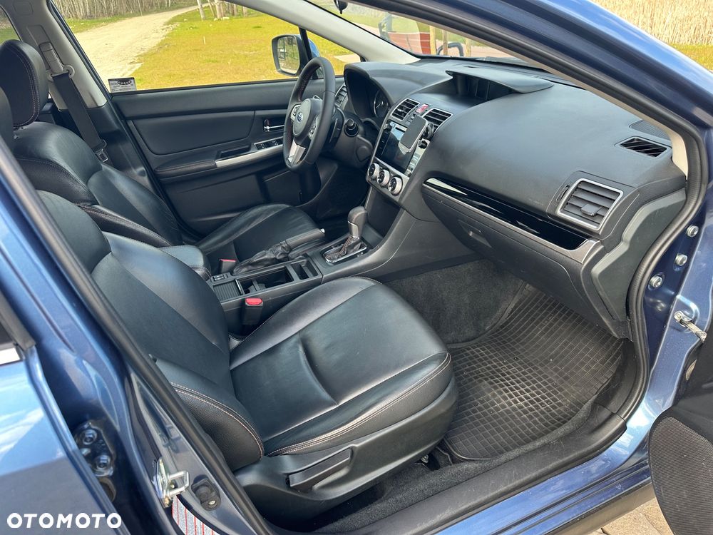 Subaru XV 2.0 i Exclusive Lineartronic - 25