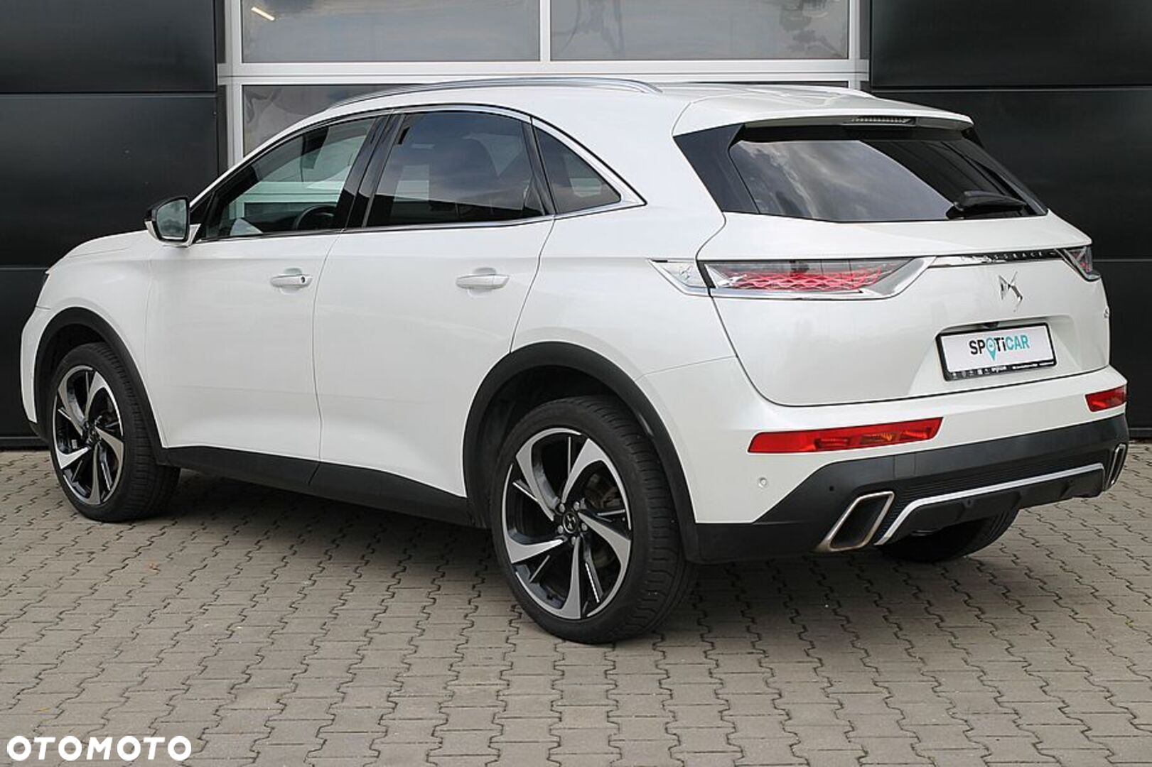 DS Automobiles DS 7 Crossback 1.6 PureTech Rivoli - 16
