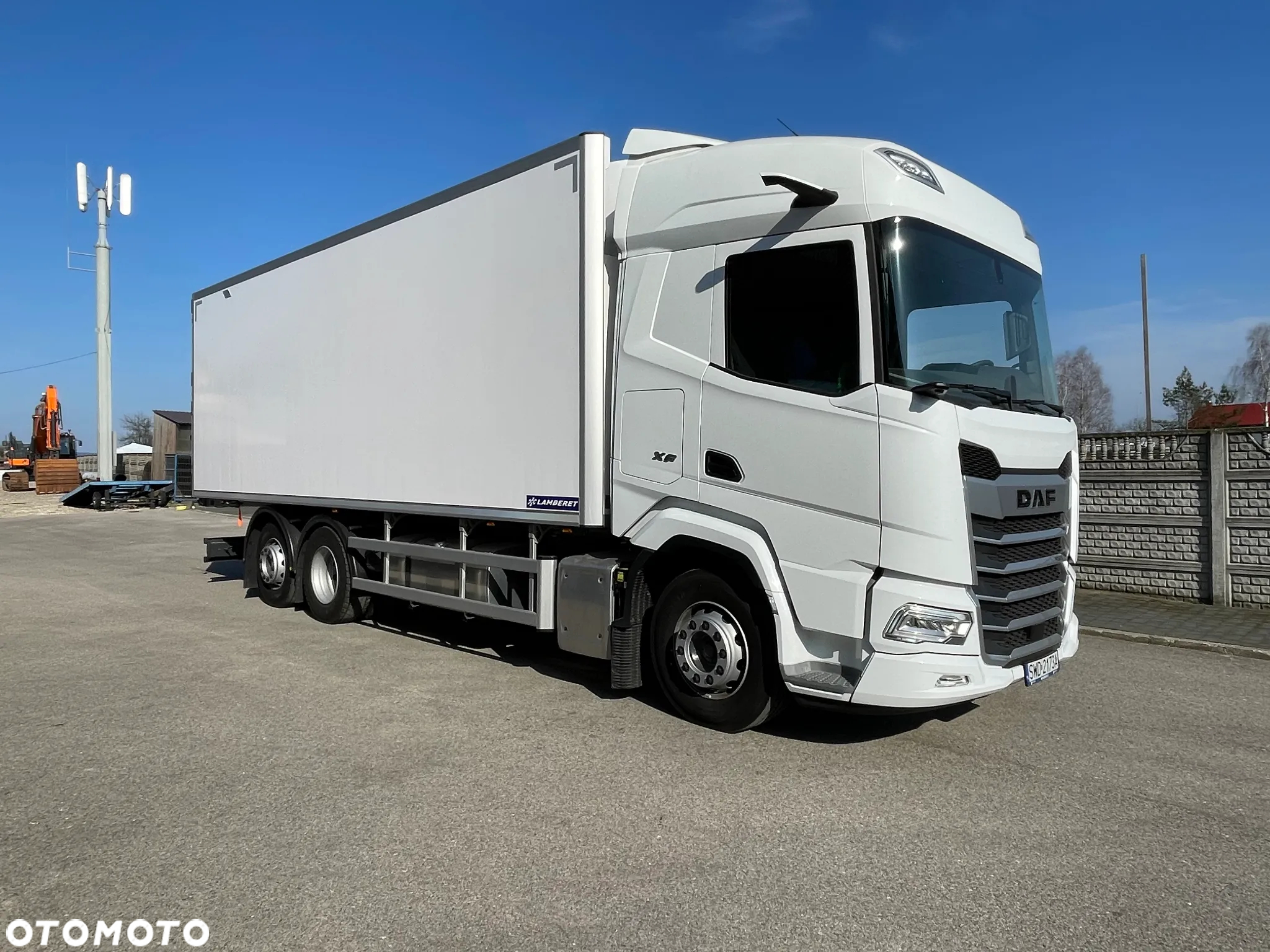 DAF XF 450 - 4