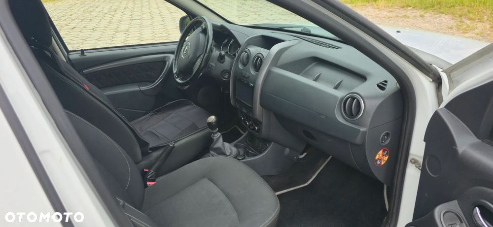 Dacia Duster 1.5 dCi Prestige - 3
