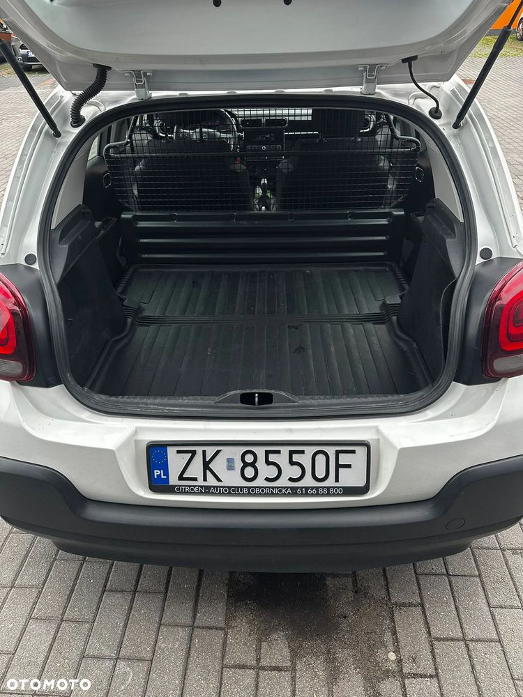 Citroën C3 1.5 BlueHDi Origins S&S - 7
