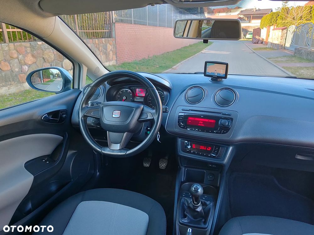 Seat Ibiza 1.2 12V Comfort Edition - 13