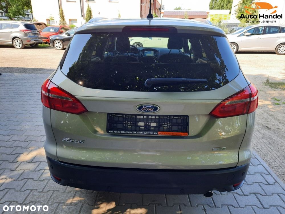Ford Focus 1.5 EcoBoost STart-Stopp-System TITANIUM - 11