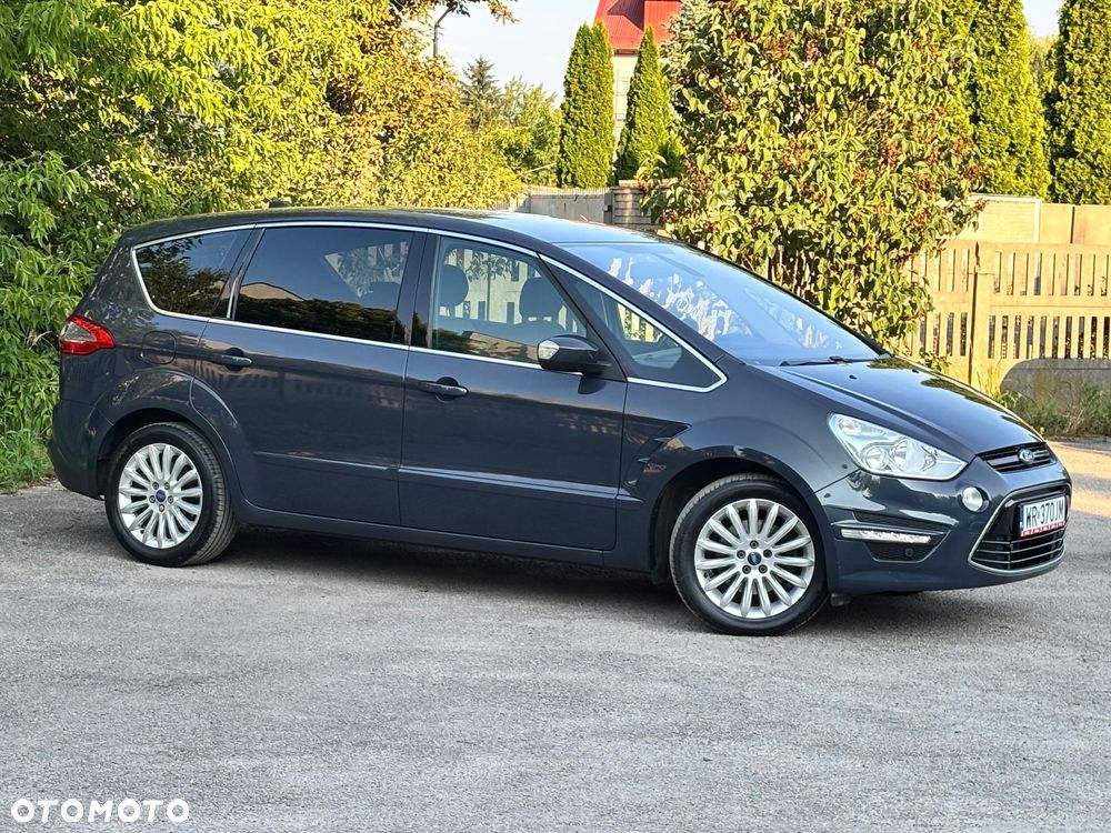 Ford S-Max 2.0 Titanium - 13