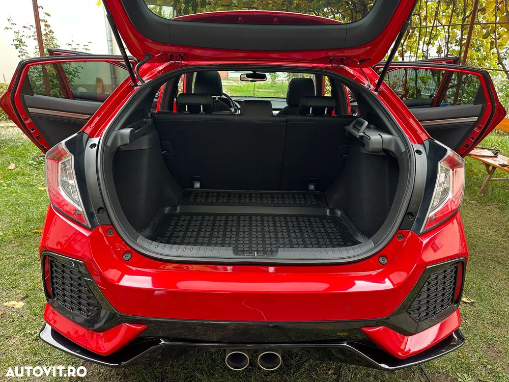 Honda Civic 1.5 VTEC Turbo Sport Plus - 10