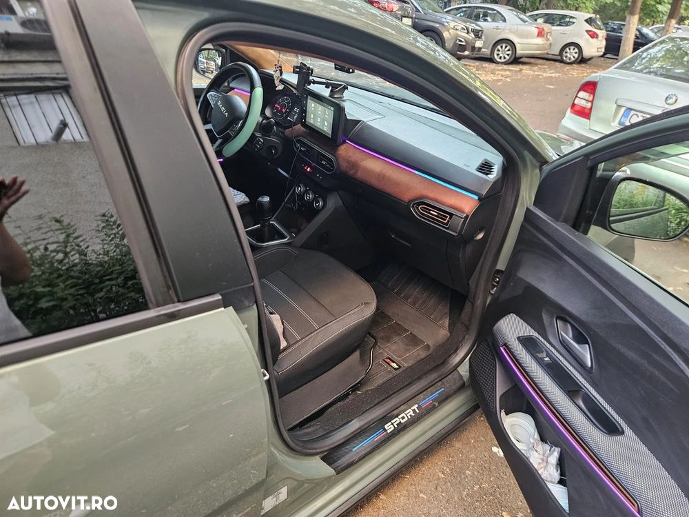Dacia Sandero Stepway - 3