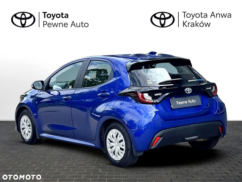 Toyota Yaris Hybrid 1.5 Comfort - 3