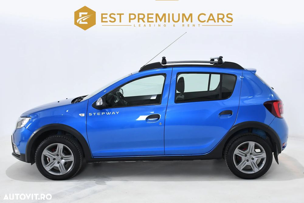 Dacia Sandero Stepway - 12