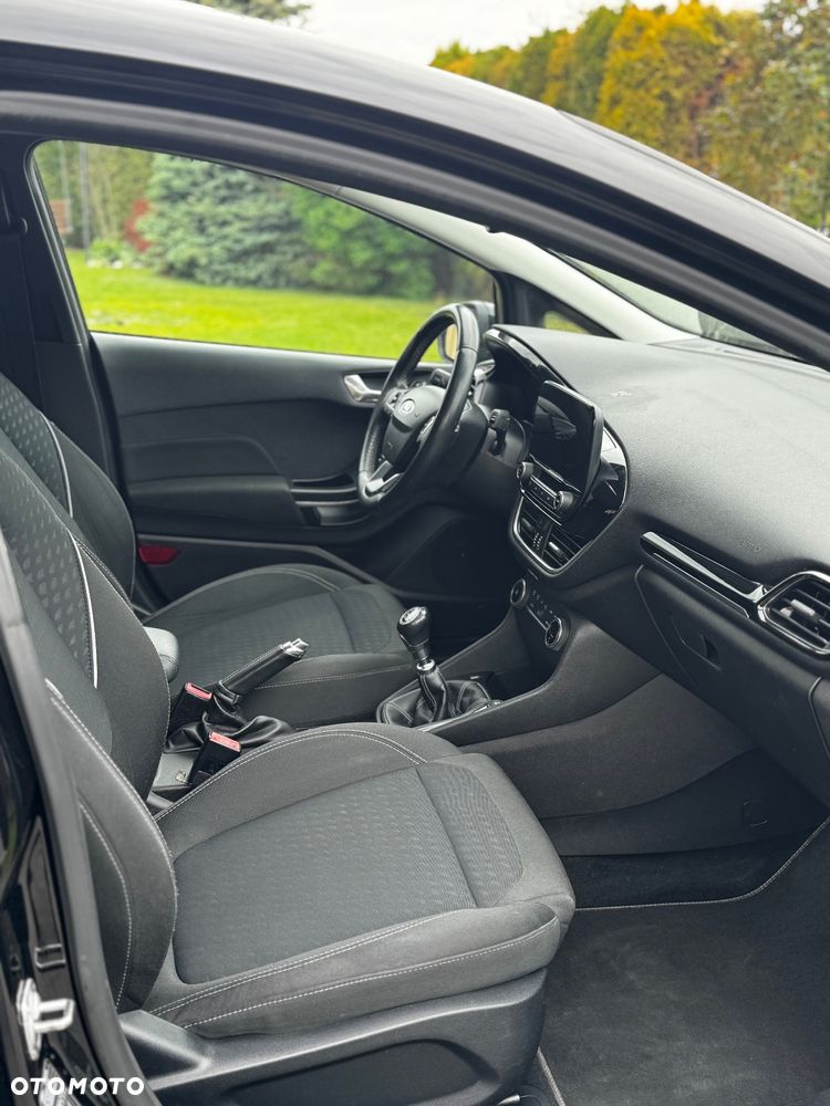 Ford Fiesta - 4