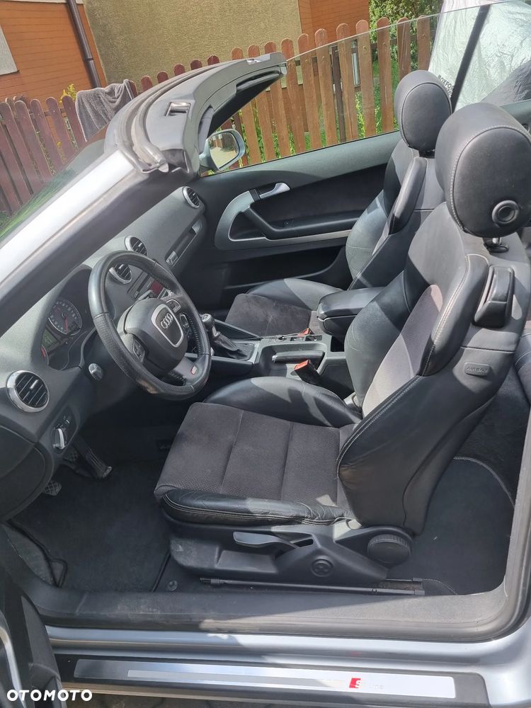 Audi A3 Cabrio - 2