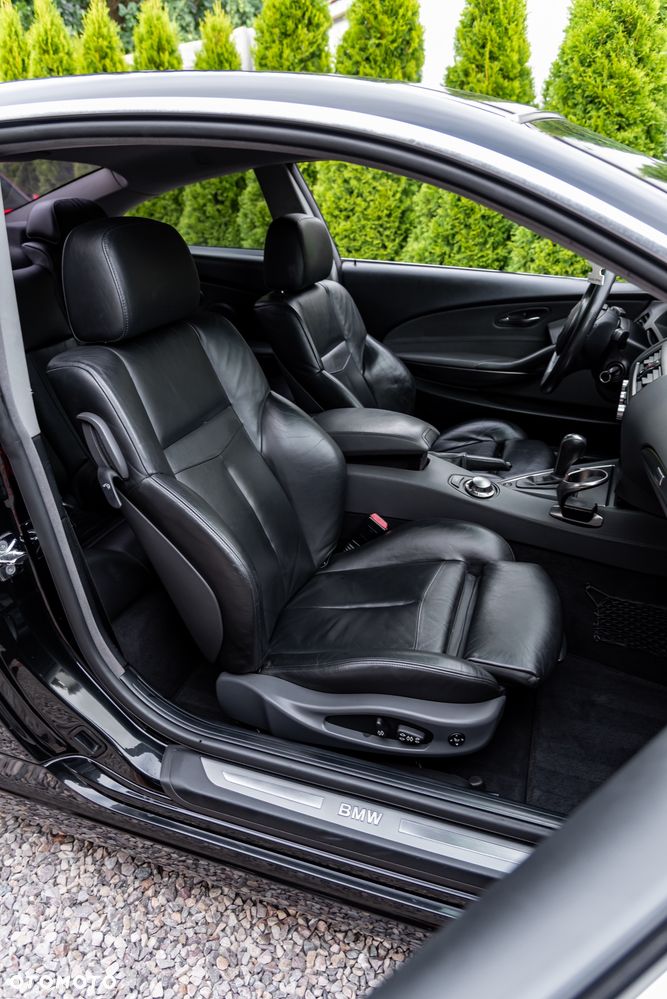 BMW Seria 6 645Ci - 23