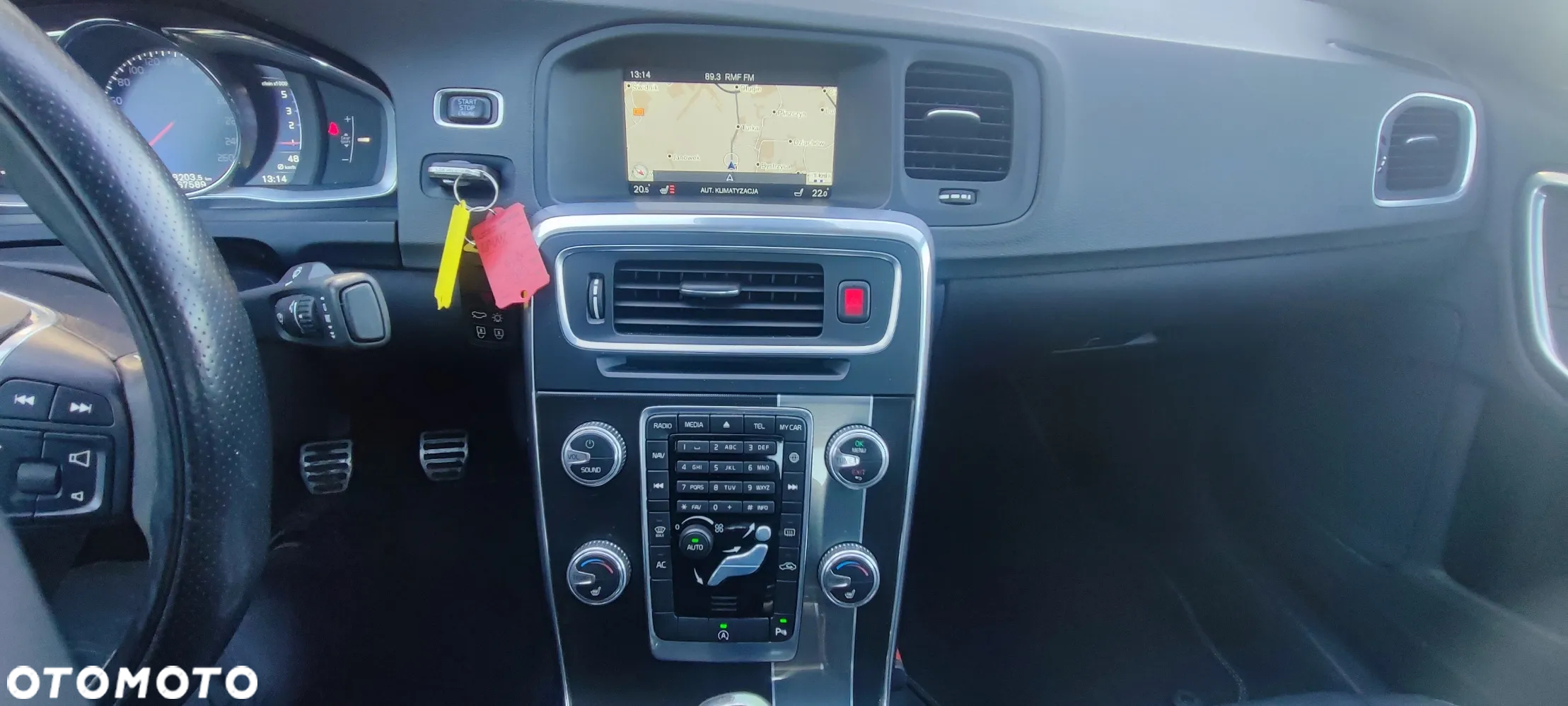 Volvo S60 D4 Drive-E R-Design Momentum - 15