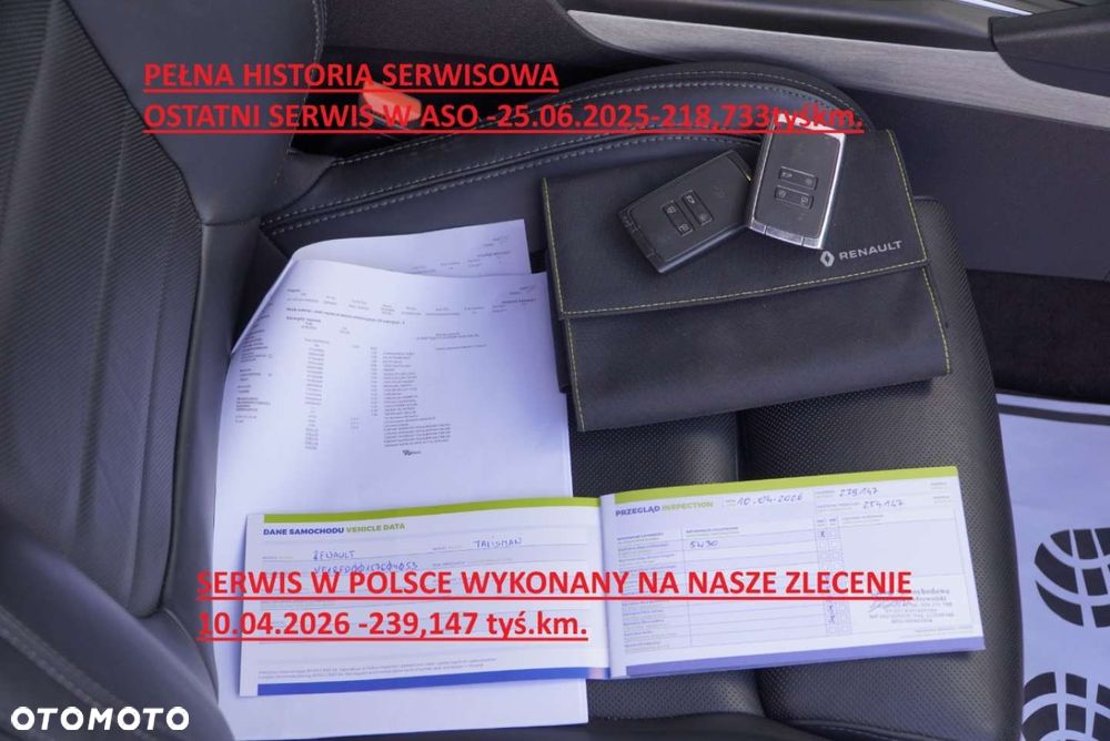 Renault Talisman ENERGY dCi 160 EDC INITIALE PARIS - 22