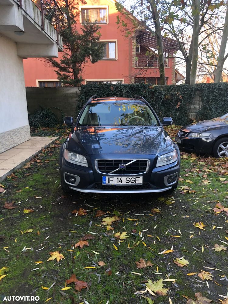 Volvo XC 70 D5 AWD Summum - 3