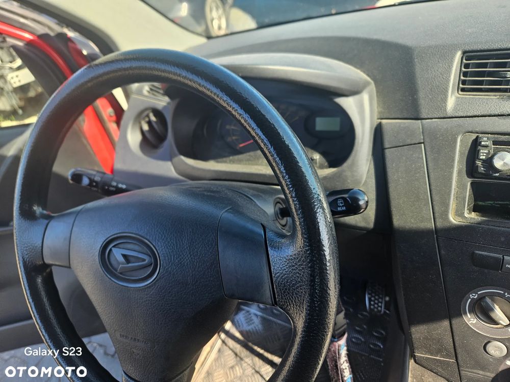 Kierownica airbag poduszka kierownicy Daihatsu Cuore VII L276 W23 2010r 5d hb - 2