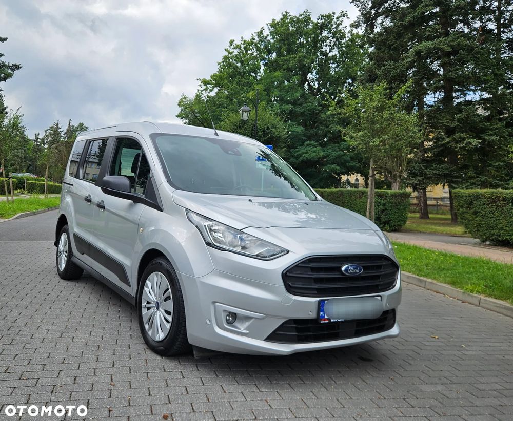 Ford Tourneo Connect - 1