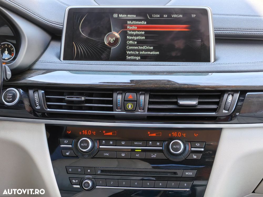 BMW X6 xDrive30d - 22