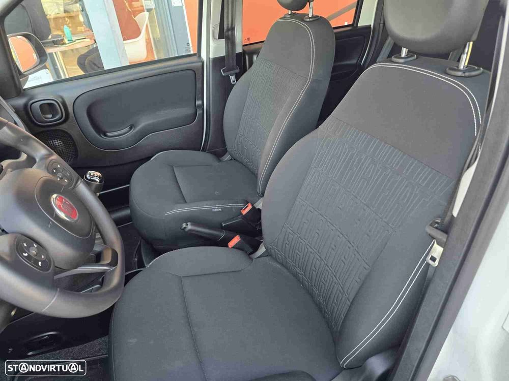 Fiat Panda 1.0 Hybrid - 9