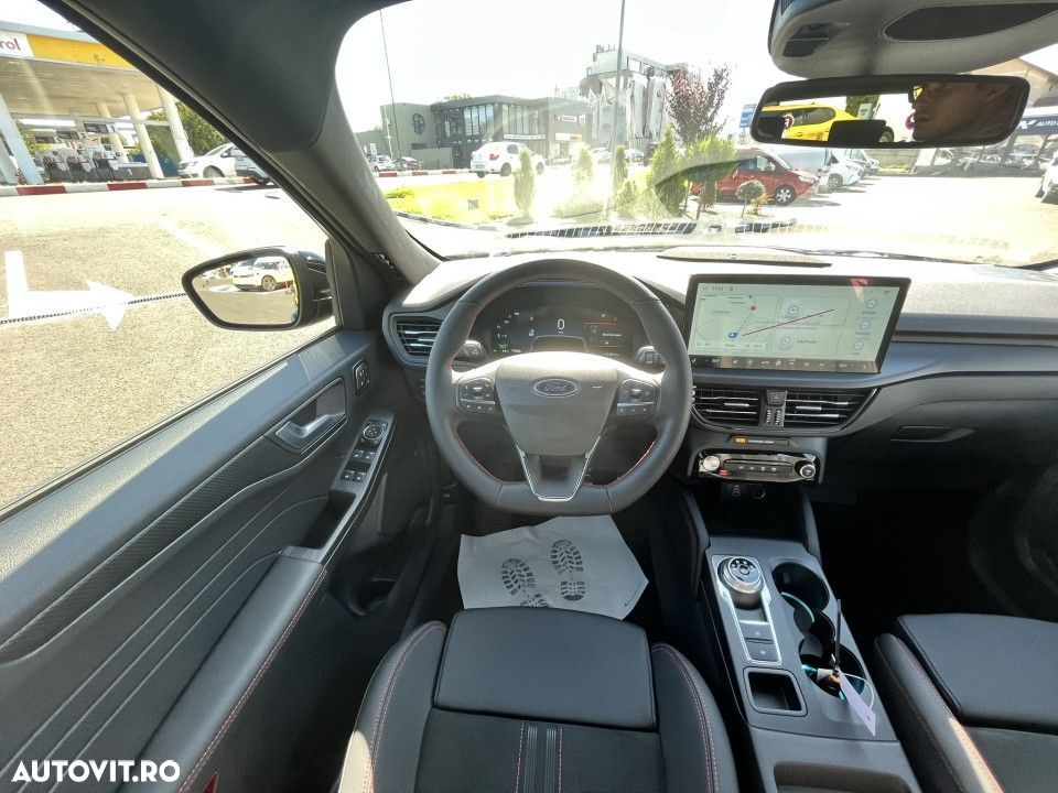 Ford Kuga - 22