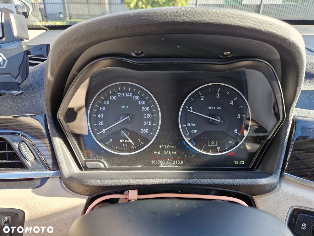 BMW X1 xDrive20d - 26