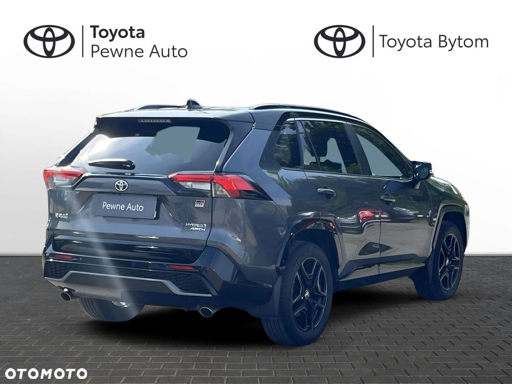 Toyota RAV4 2.5 Hybrid GR Sport 4x4 - 2