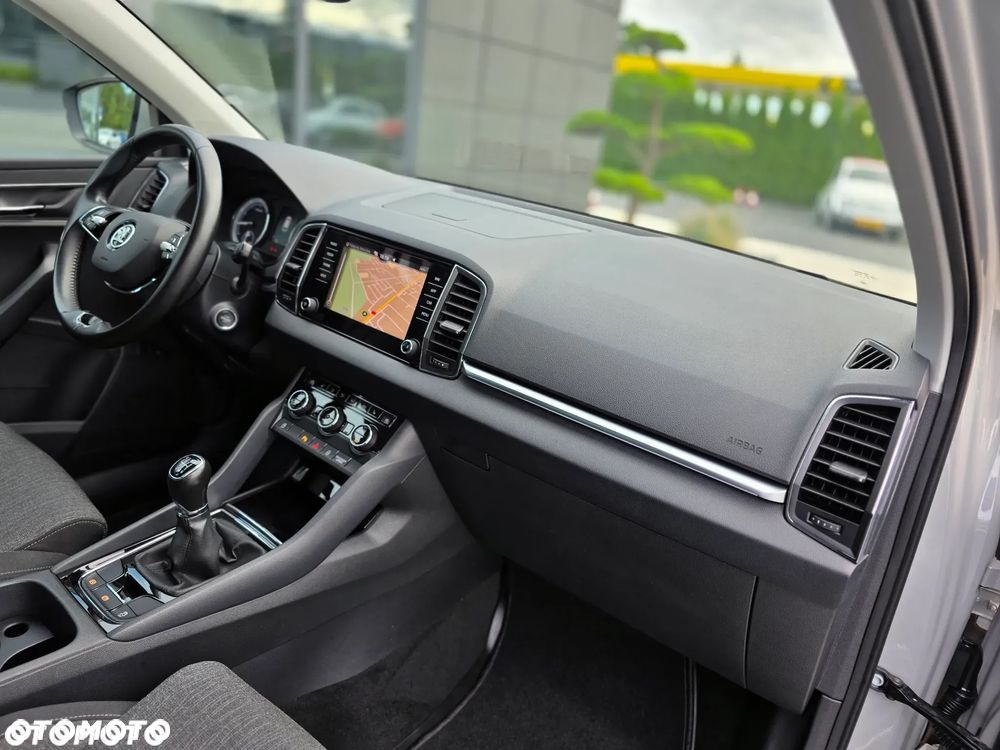Skoda Karoq 1.5 TSI ACT GPF 4x2 Style - 19
