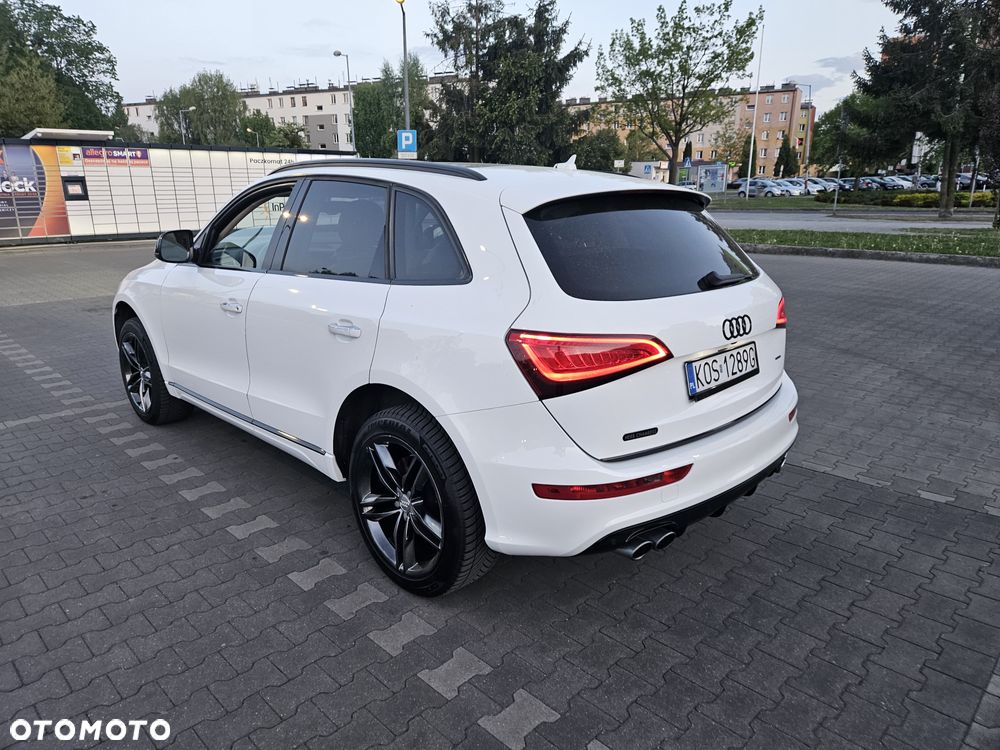 Audi Q5 2.0 TFSI Quattro Tiptronic - 5