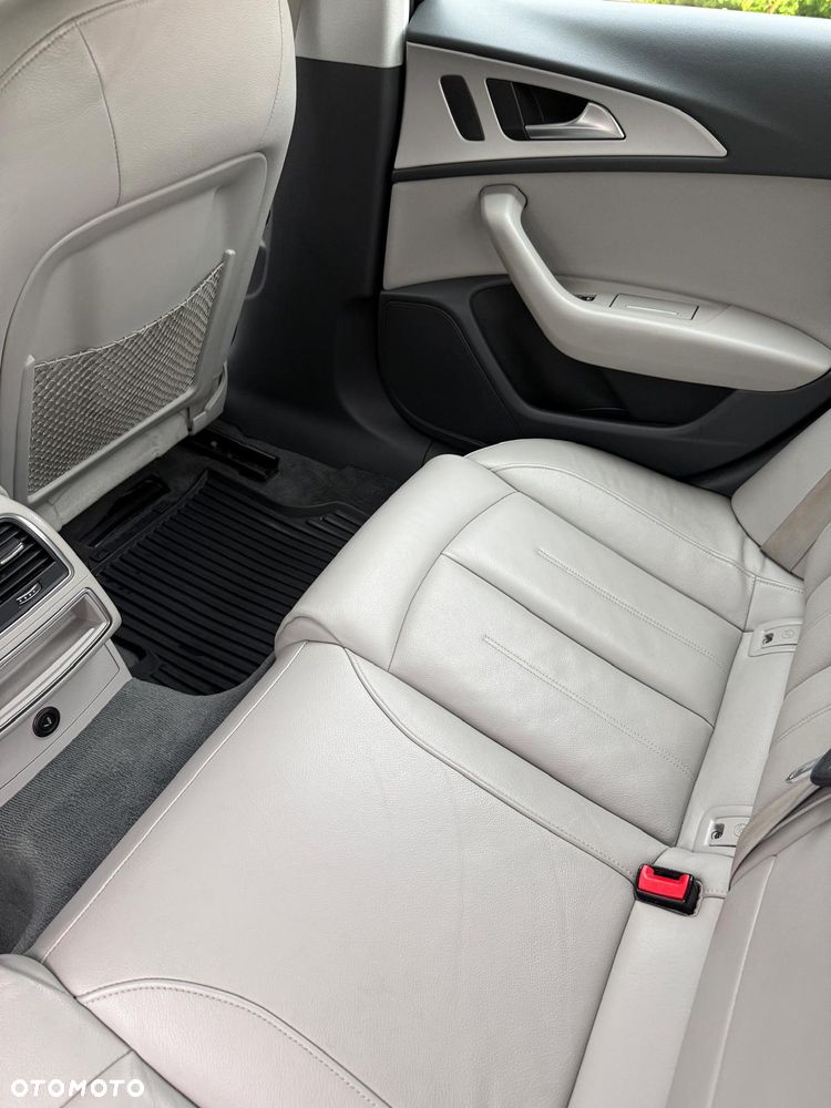 Audi A6 Limousine 2.0 TDI Quattro S tronic - 9